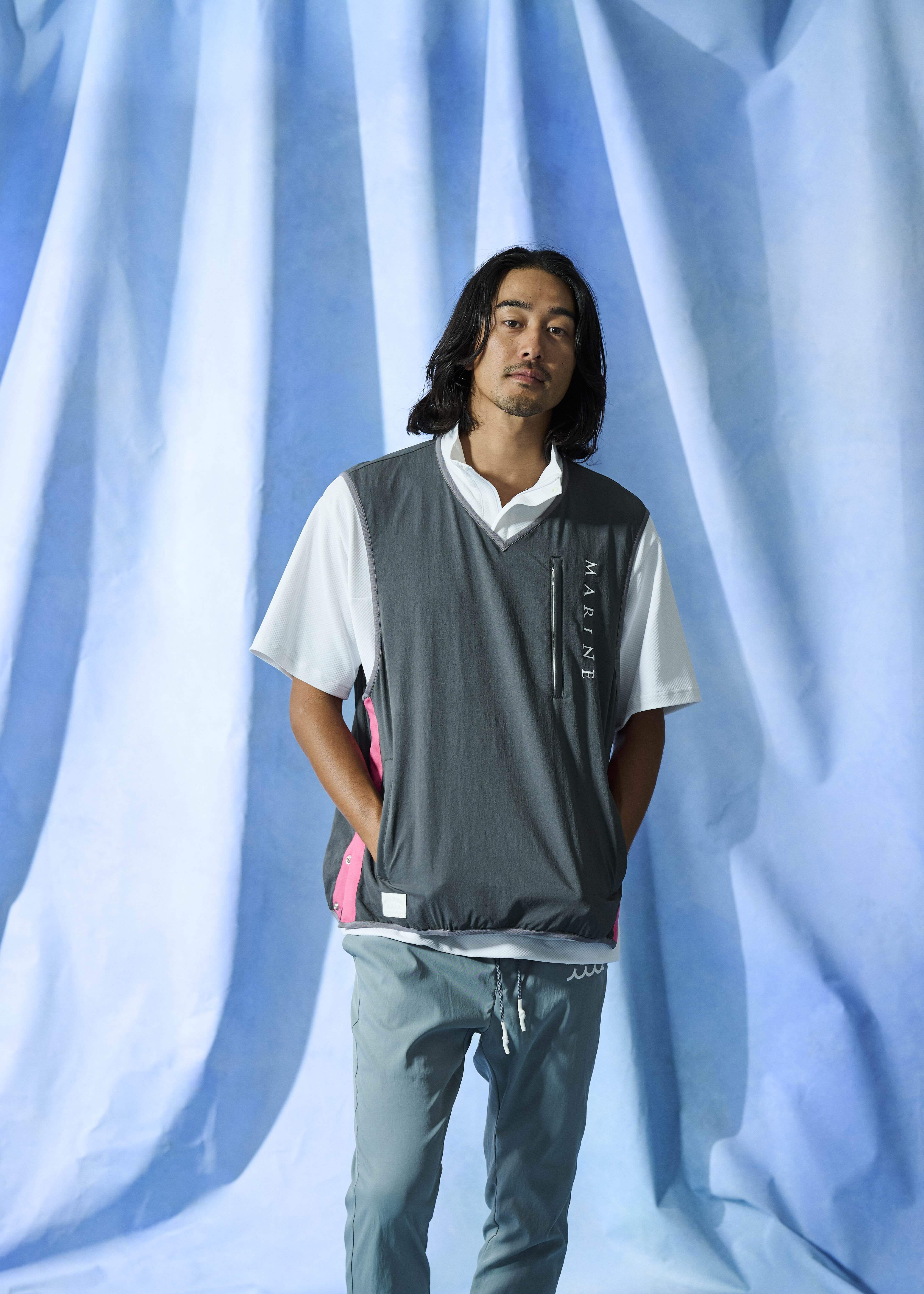 予約販売4月下旬～5月中旬入荷】muta MARINE × ACANTHUS フィールド