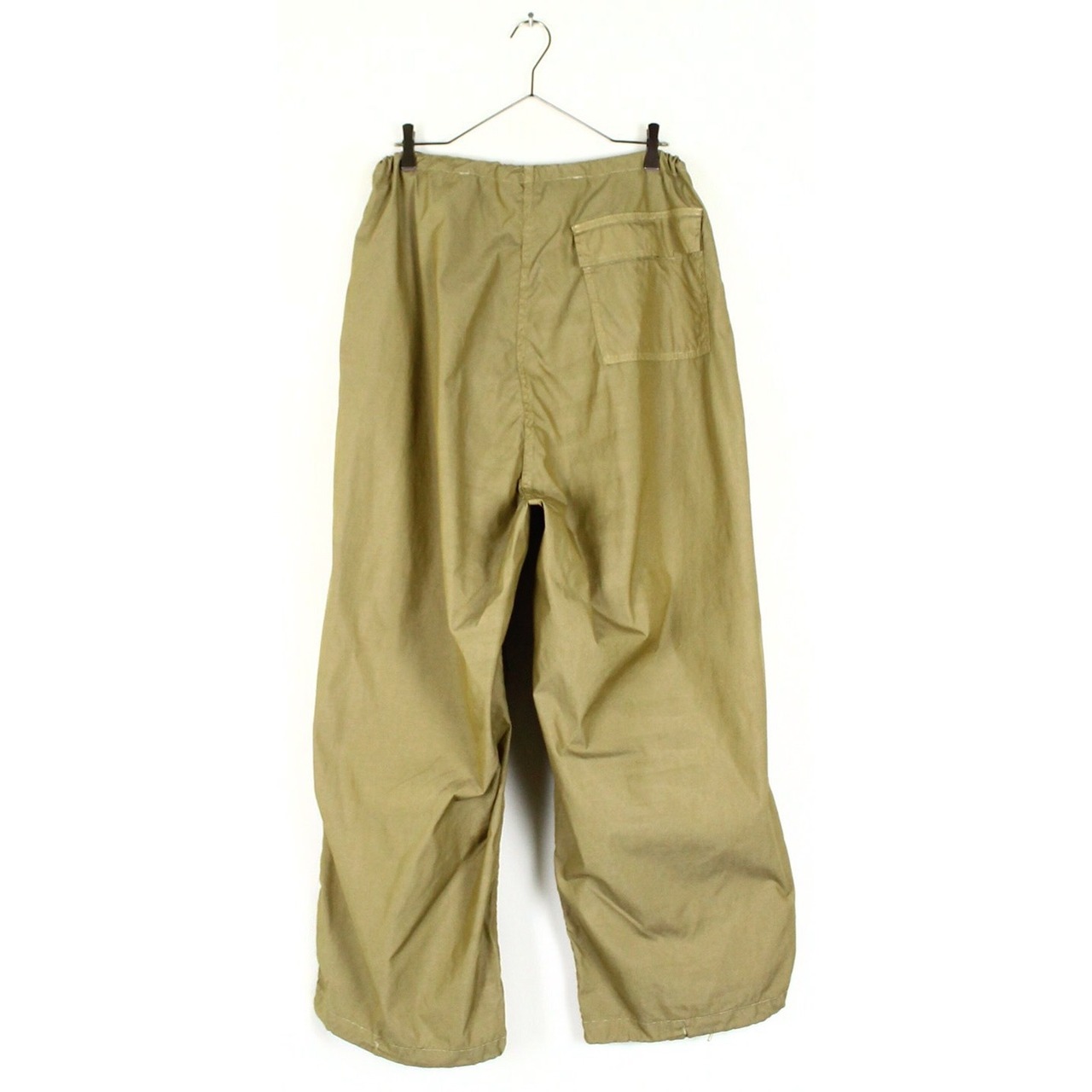 VINTAGE US ARMY スノーカモパンツ 後染め 【CU-0912】 | cv