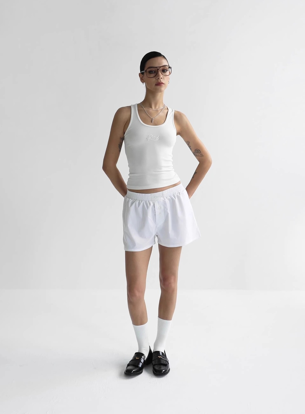 カジュアルラウンジショーツ SK00010 Casual Lounge Shorts