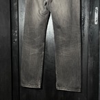 90~00s 501 ポーランド製　Levi's BLACK denim pants W32 L32　リーバイス　ブラックデニム　パンツ　ユーロ