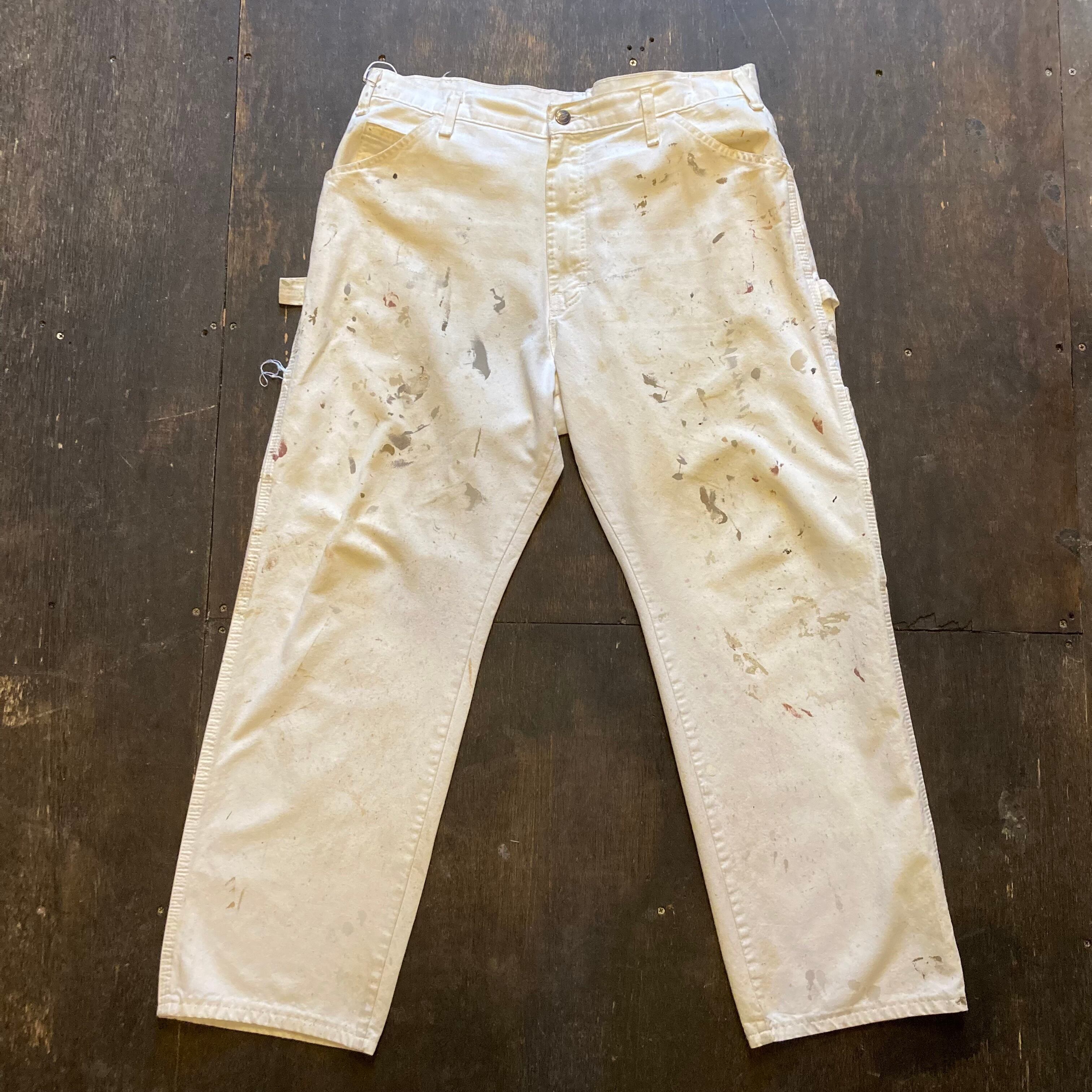 80s Dickies 874 チビタグ made in USA | PAY ID