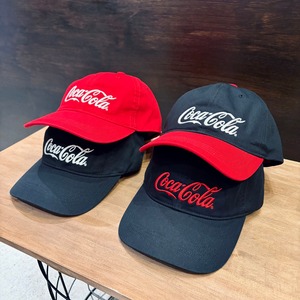 COCA-COLA 6PANEL CAP