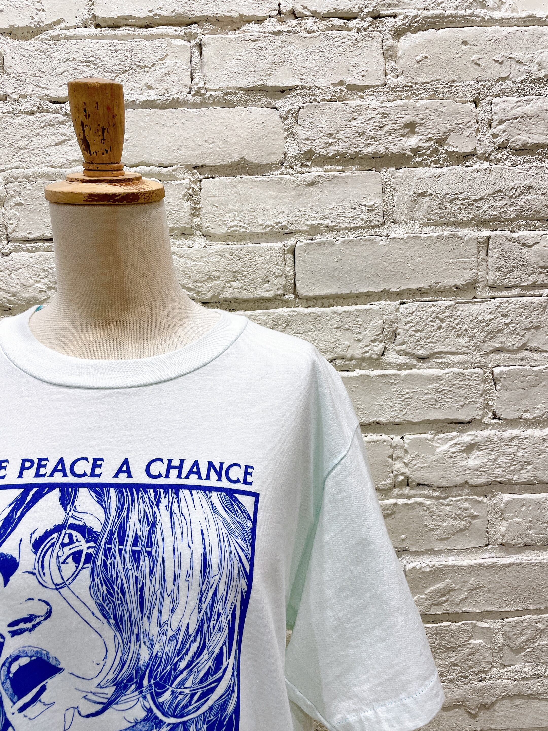 90sヴィンテージ｜1992 John Lennon LOVE Tシャツ [L]｜90年代ロックT 