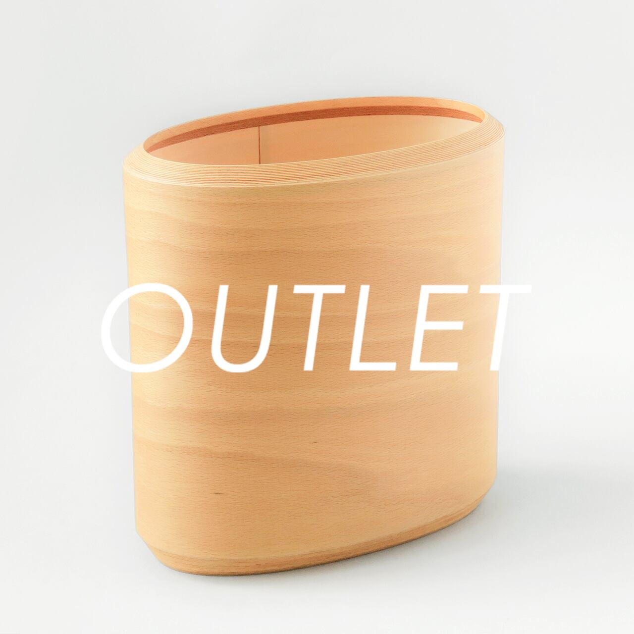 Cosmetic Box oval S | BUNACO Shop
