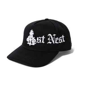 【STUDIO33】LAST NEST x STUDIO33 5PANEL CAP