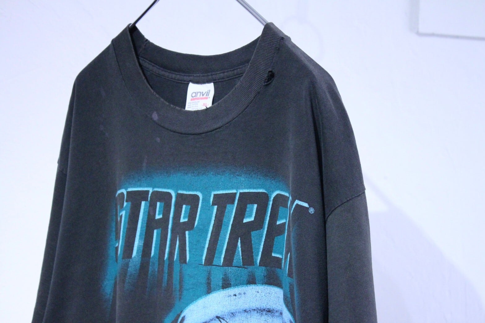 90s STAR TREK Print tee USA製 | VOLAR