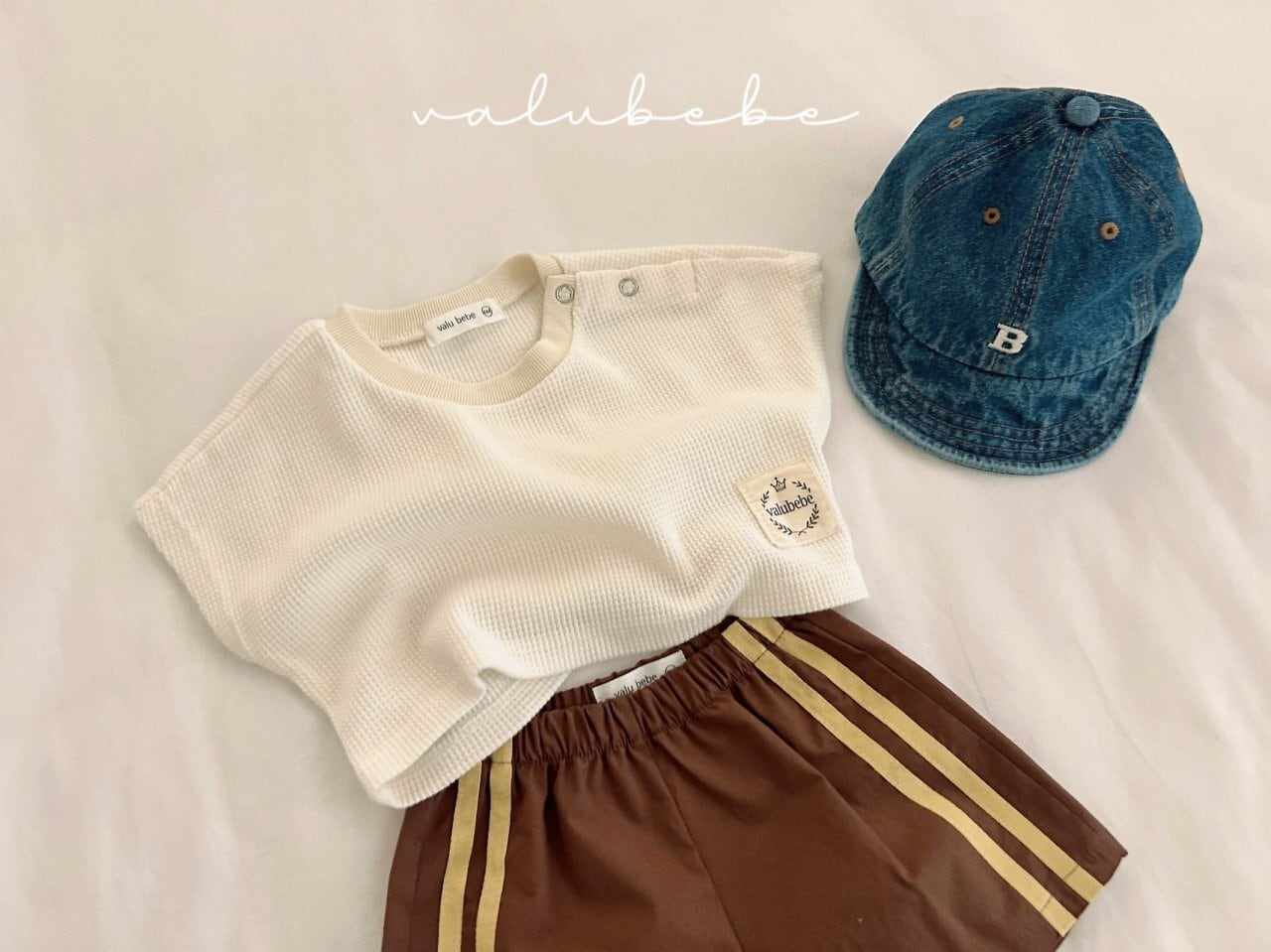 B678【即納】denim cap