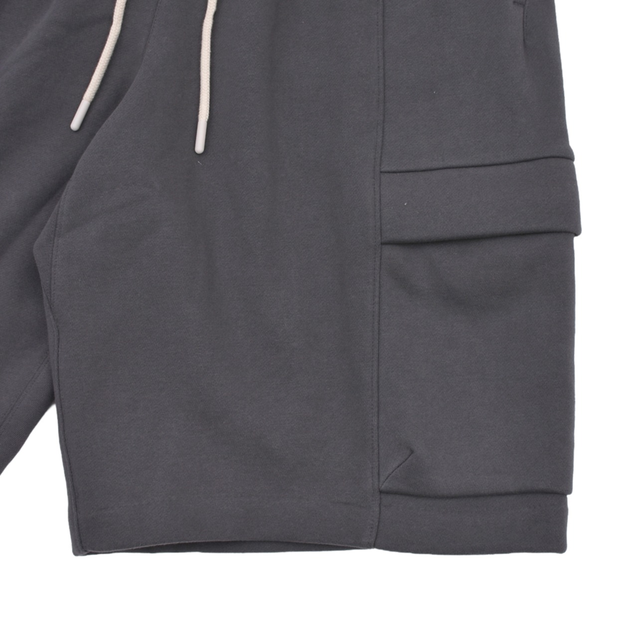 【ESSENTIALS】CARGO BASKETBALL SHORT - 7