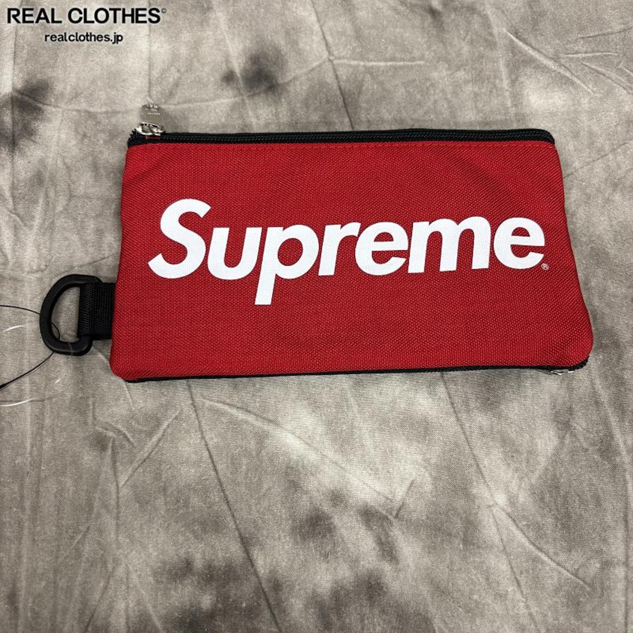 未使用】Supreme/シュプリーム【16AW】Mobile Pouch/モバイル ポーチ 