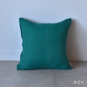 クムコ 6重ガーゼクッションカバー 45×45cm