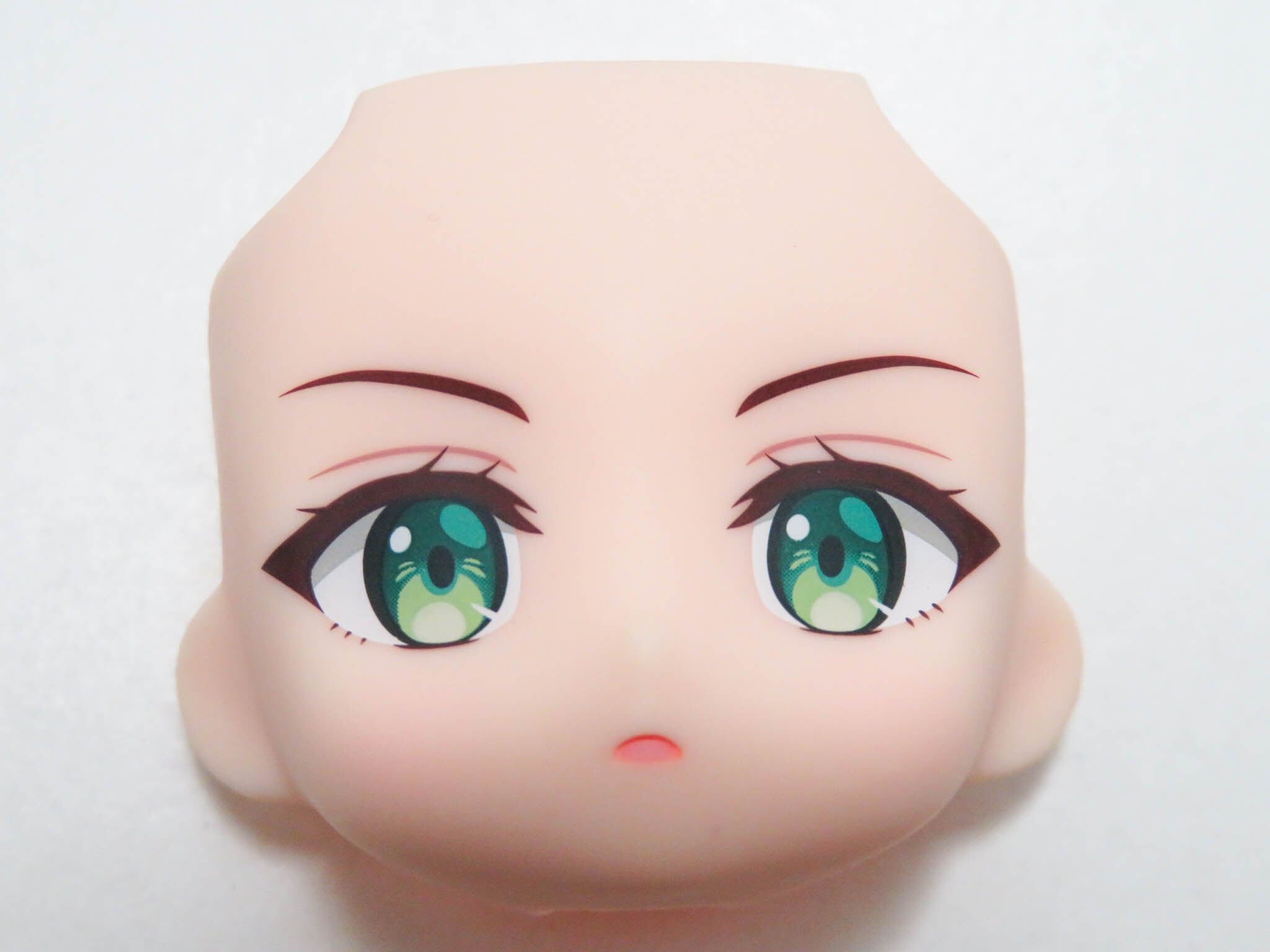 再入荷(A−ランク)【2552】 ダリヤ・ロセッティ 顔パーツ 真剣顔 ねんどろいど