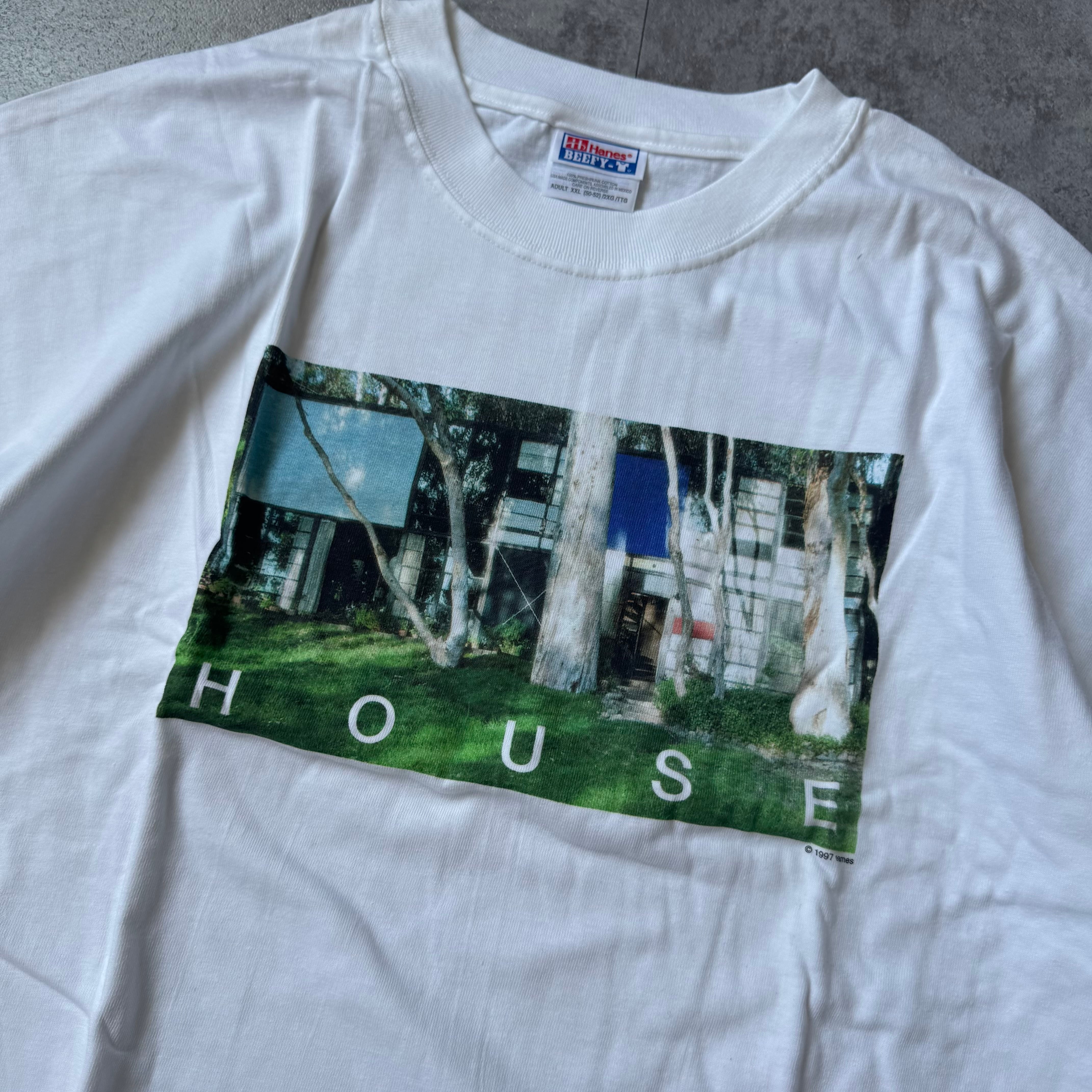 '97 eams Tシャツ　house DEAD STOCK 】1990's 