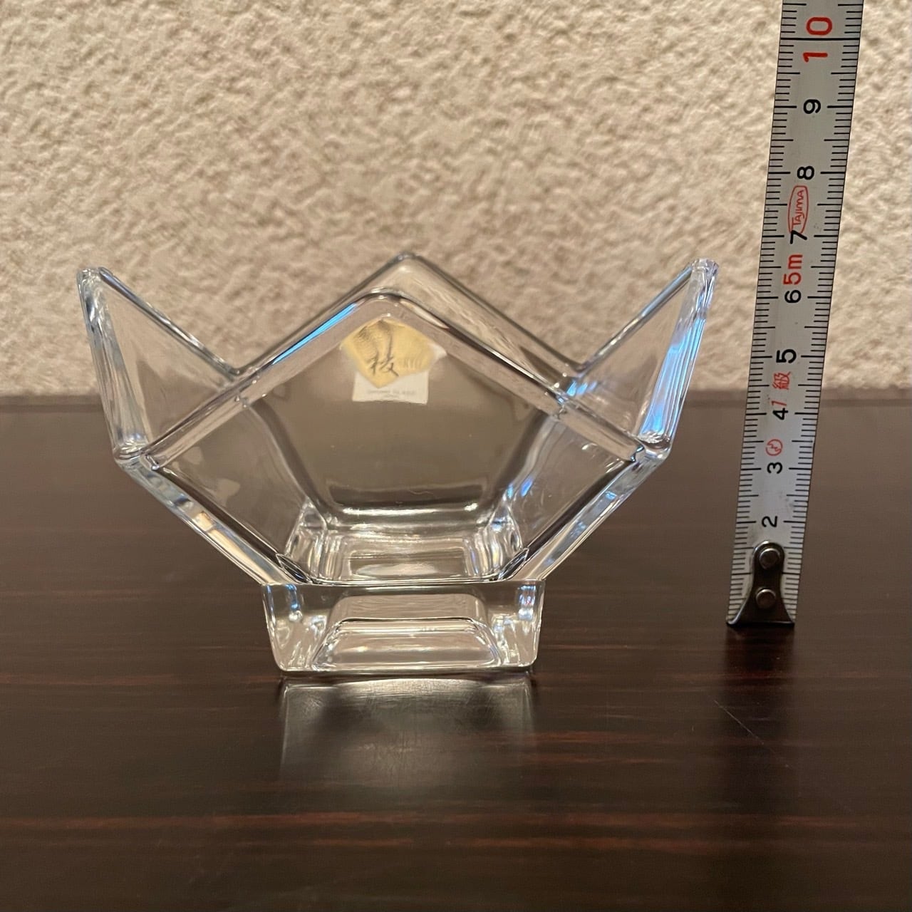 ガラス製小鉢セット 佐々木ガラス レトロ | 陶器のむらやま