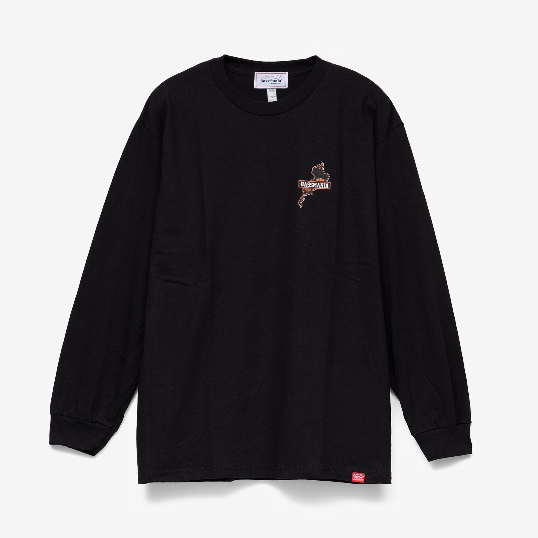 Wurts ロングスリーブTシャツ ブラック ロングスリーブTシャツ(ブラック) – Shizuka Kudo official