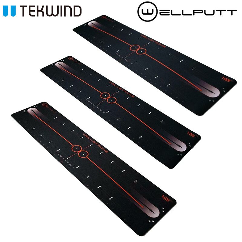 Well stroke Arc 12 オレンジ 新品 ウェルパット(Wellputt) Well stroke Arc 12 オレンジ - メルカリ