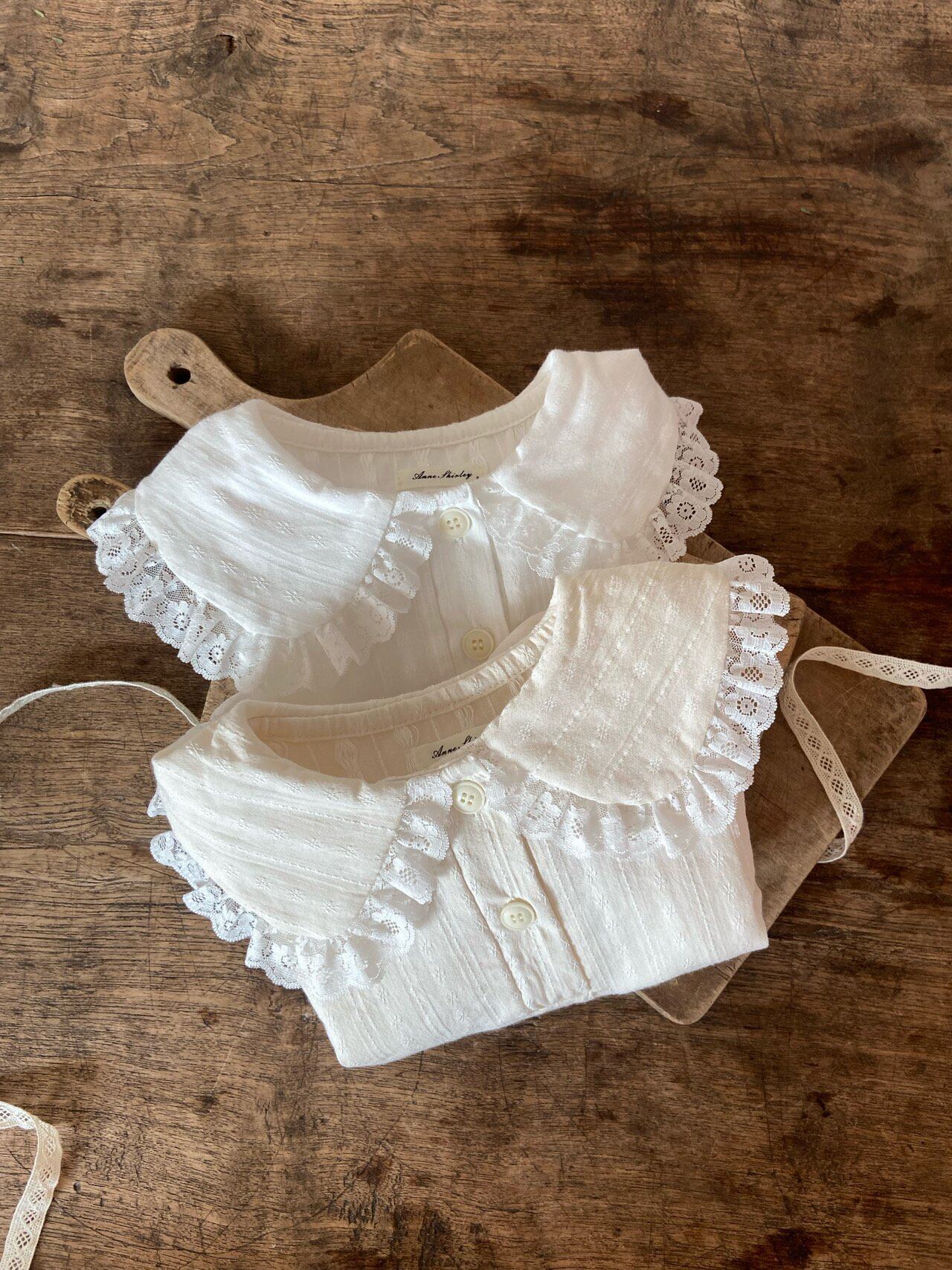 ꒰ 即納 ꒱ Ancara blouse / anneshirley