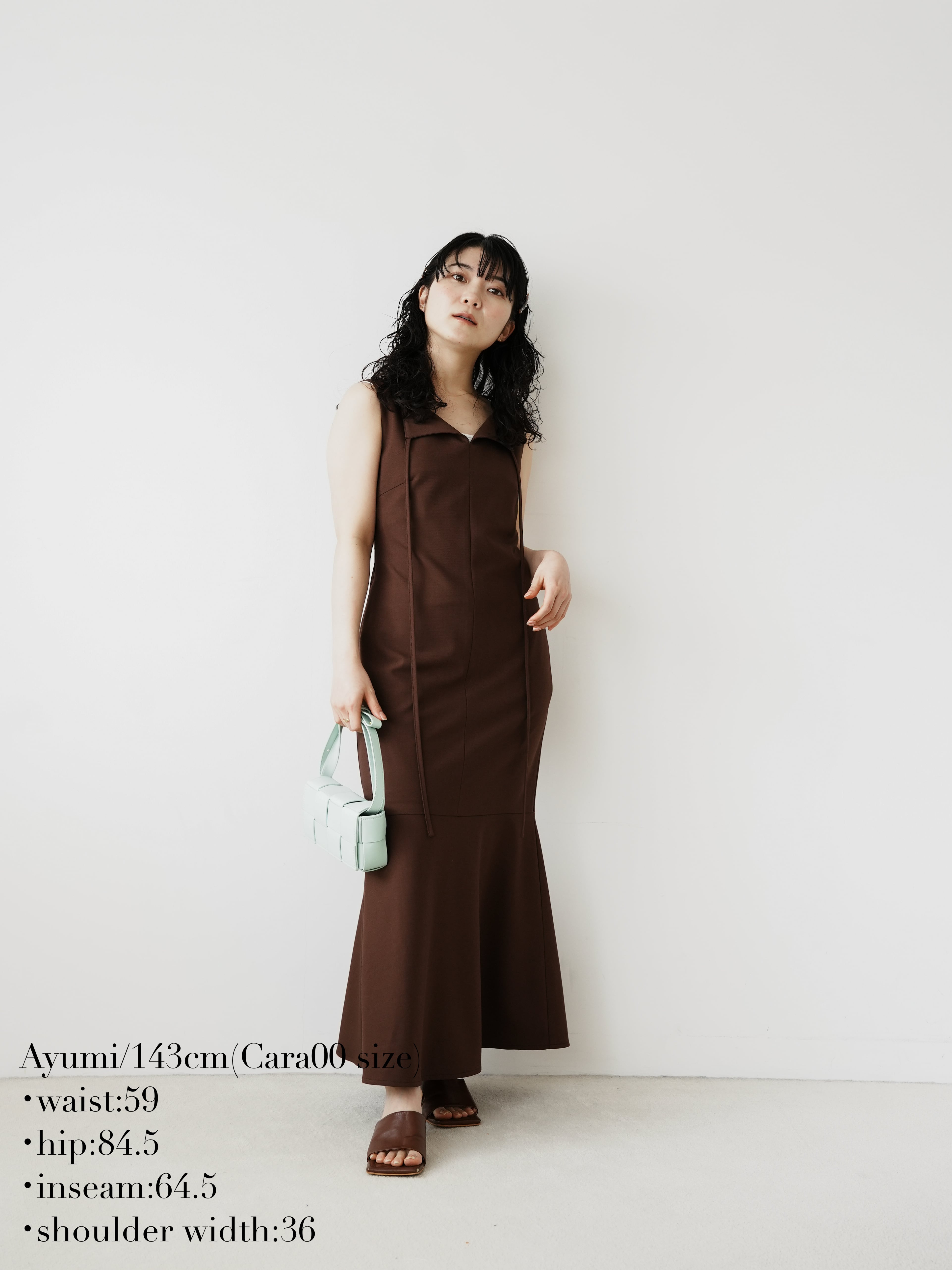 2way choker onepiece | Katrin TOKYO