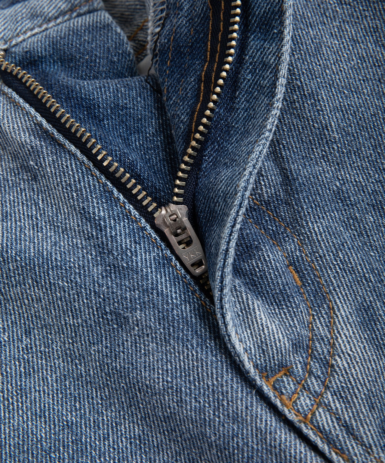 【#Re:room】VINTAGE TUCK WIDE DENIM［REP208］