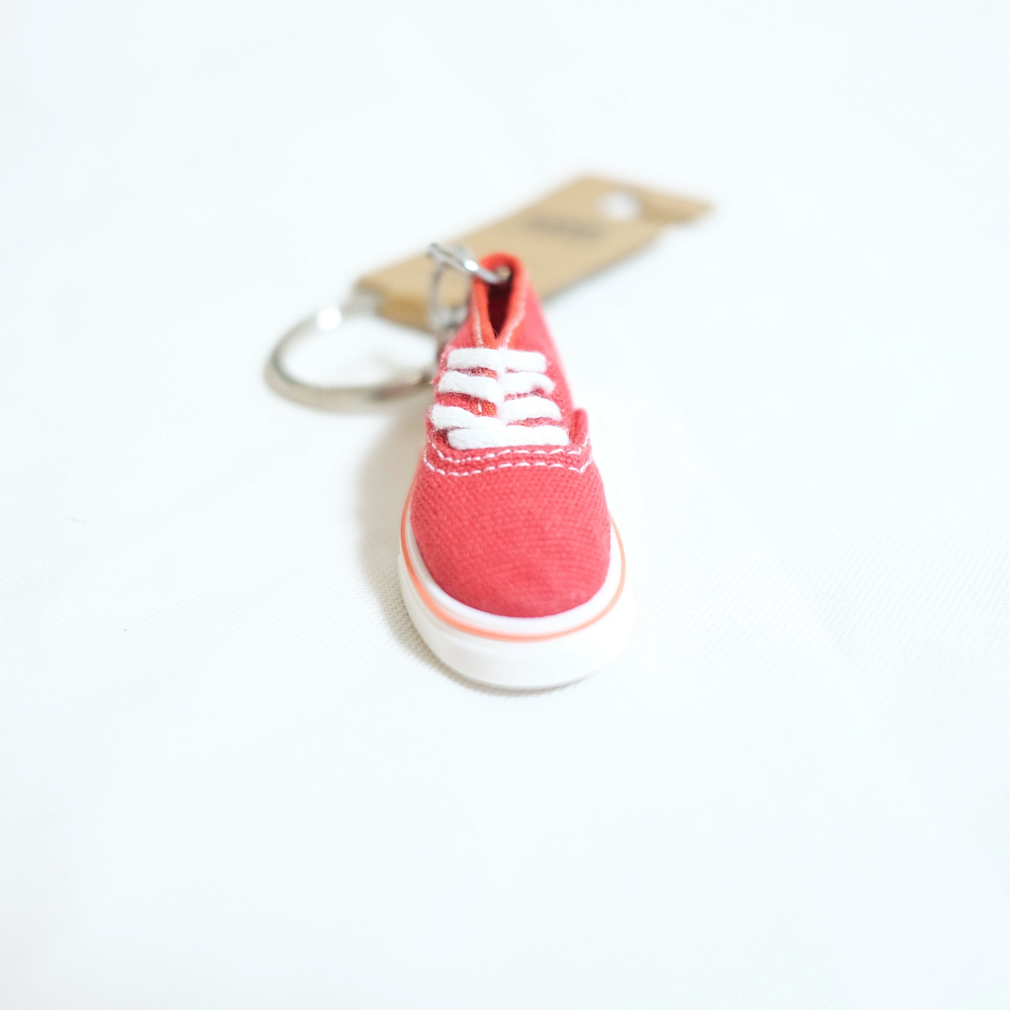 VANS AUTHENTIC KEYRING RED | Pay ID