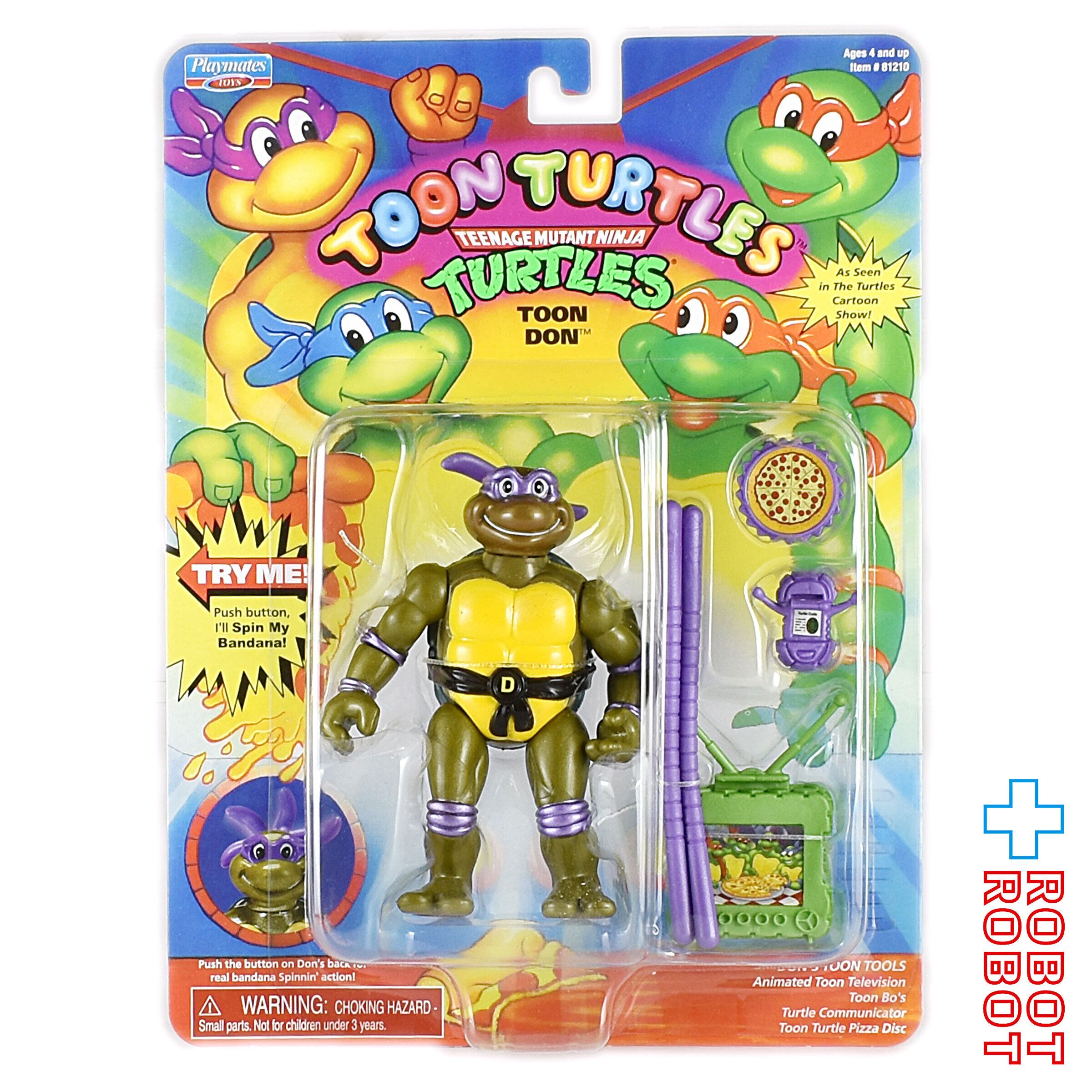 ニンジャ・タートルズ クラシックコレクション TMNT トゥーン