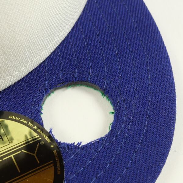 Size【7 3/8(M)】 OFF WHITE オフホワイト ×MLB New Era LA Size【7 3/8(M)】 OFF WHITE オフホワイト ×MLB New Era LA