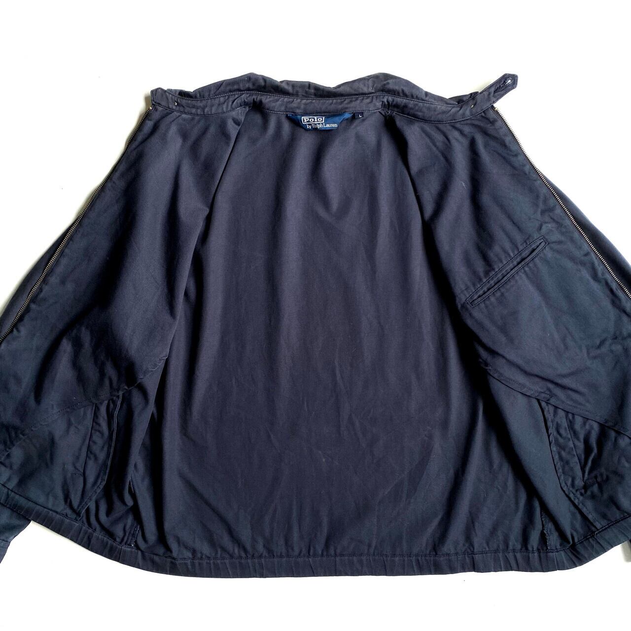 Polo by Ralph Lauren ポロバイラルフローレン スイングトップ メンズ