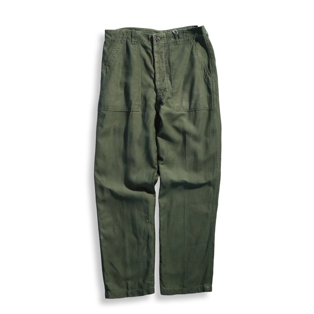 U.S.ARMY Utility Pant “Side Adjuster”