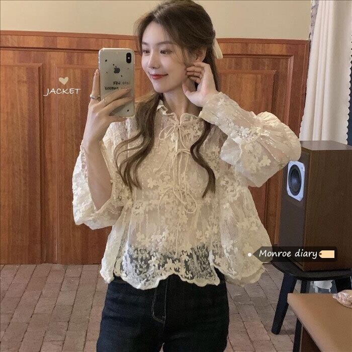 レーススタイルシフォン モンロー89713538578