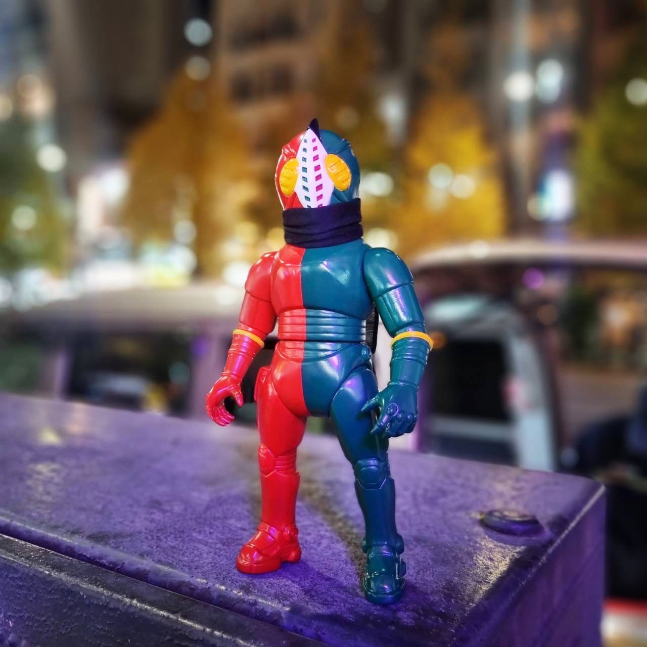 RX-Nemesisリアルヘッド フィギュア ソフビ realhead ゴッコ堂 リアルヘッド｜販売グッズ一覧｜墓場の画廊 ONLINE STORE RX-Nemesis