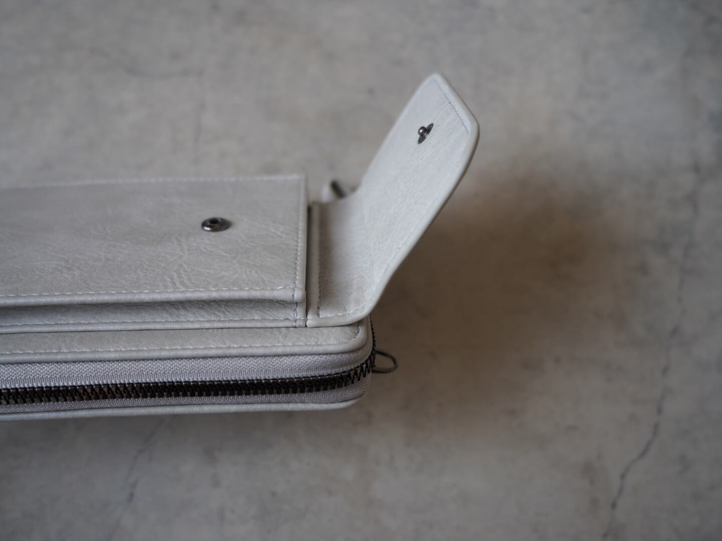 【予約・一部即納】wallet × smartphone pouch