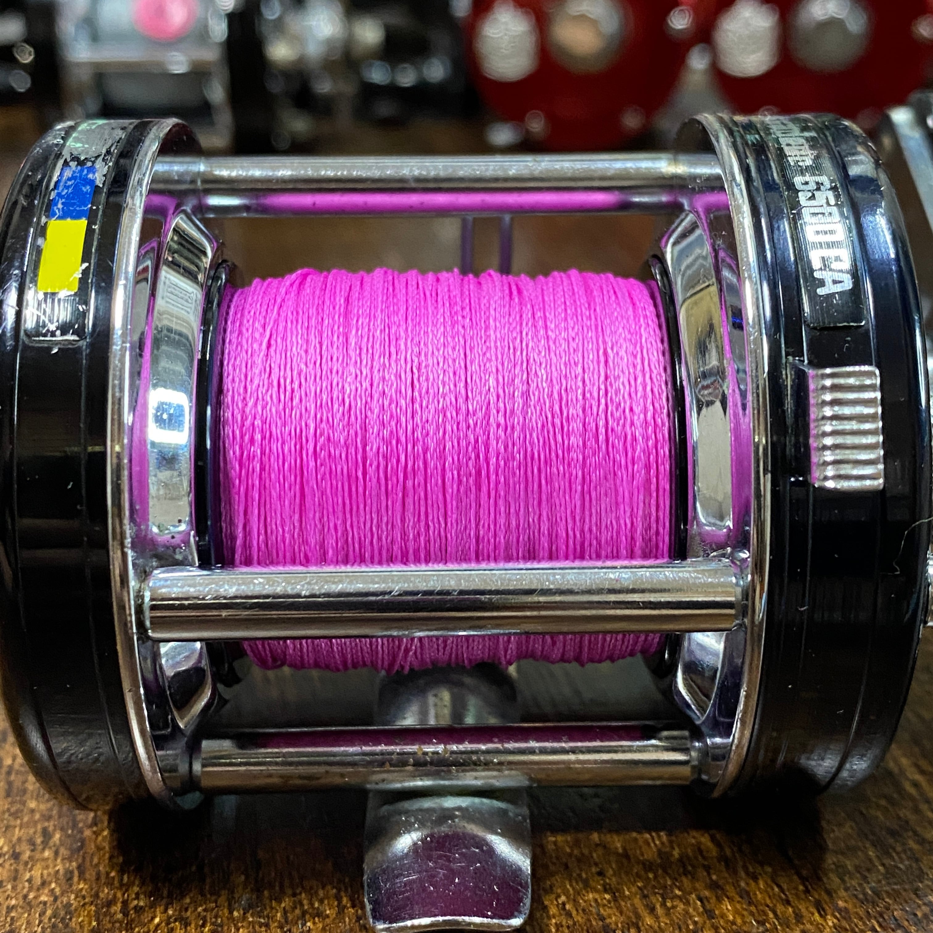 1979年 ABU Ambassadeur 6500CA / メンテ済 PEライン / アブ