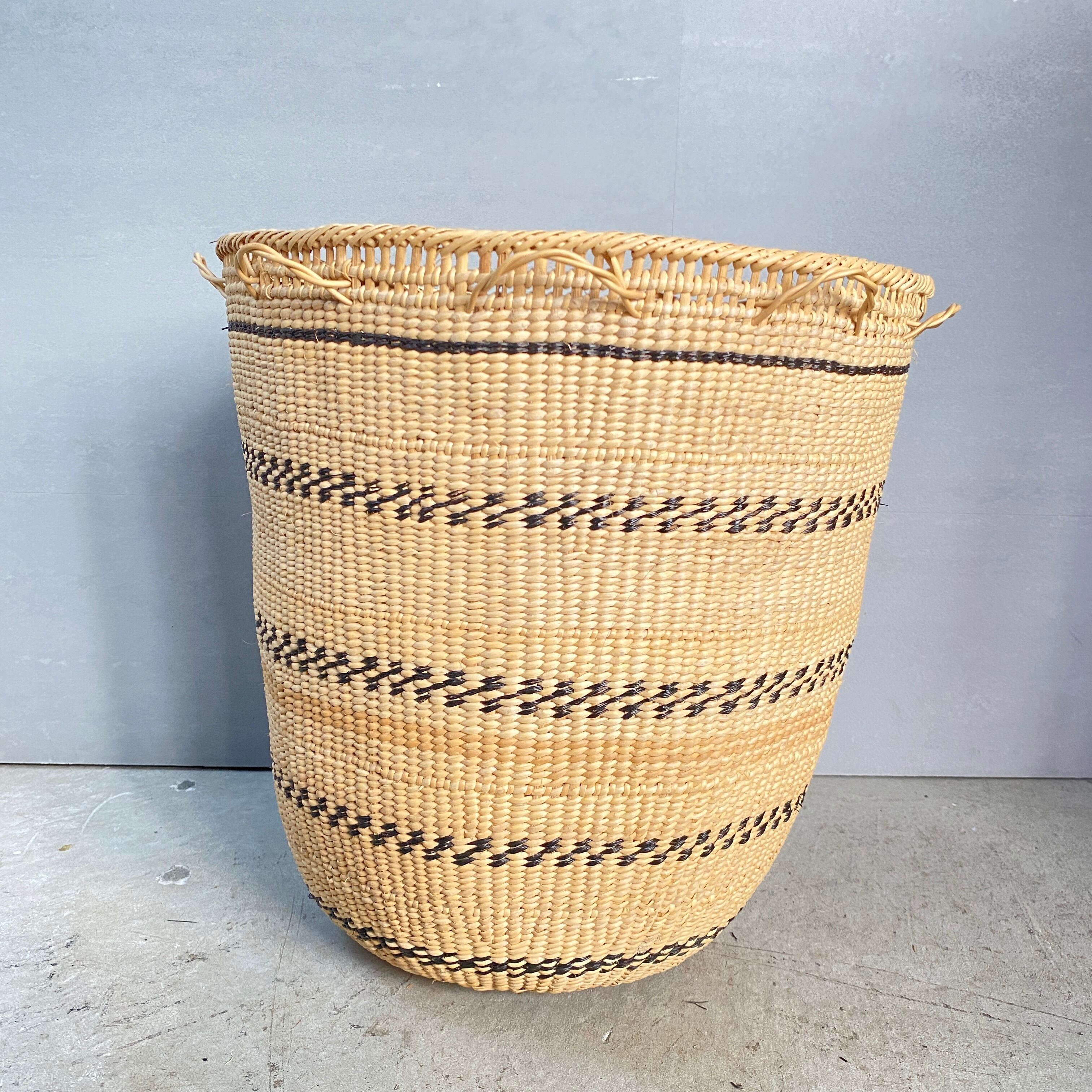 ブラジル先住民族 ヤノマミ族 カゴ 15 | Coloridas コロリーダス