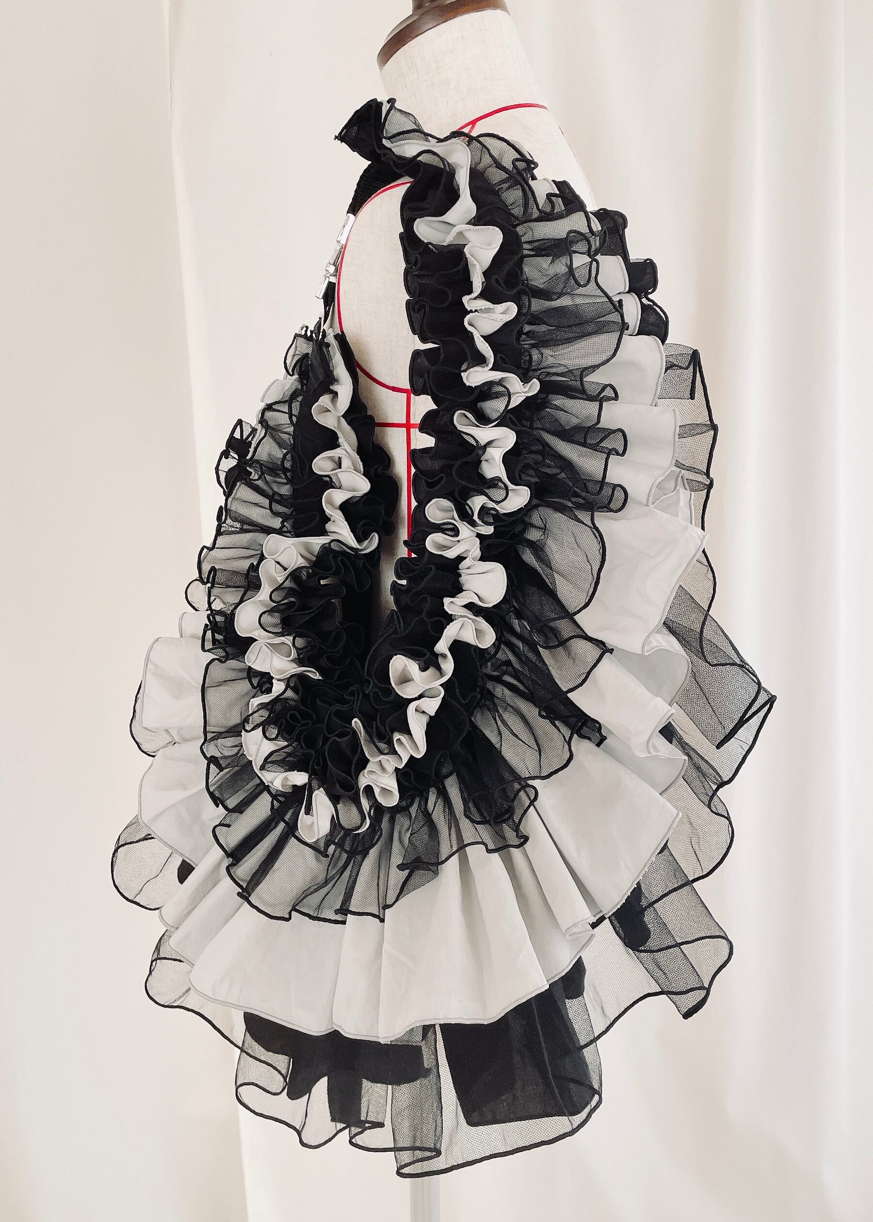 【美品】ORIENT MILLINERY ポフミ ポフミフク（その他アウター）｜ORIENT MILLINERY（オリエント