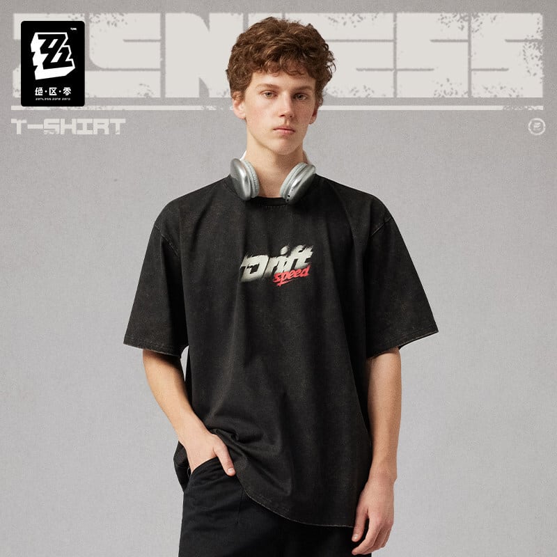 ゼンレスゾーンゼロ San-Z Studio 2026SSシリーズ Tシャツ 公式正規品