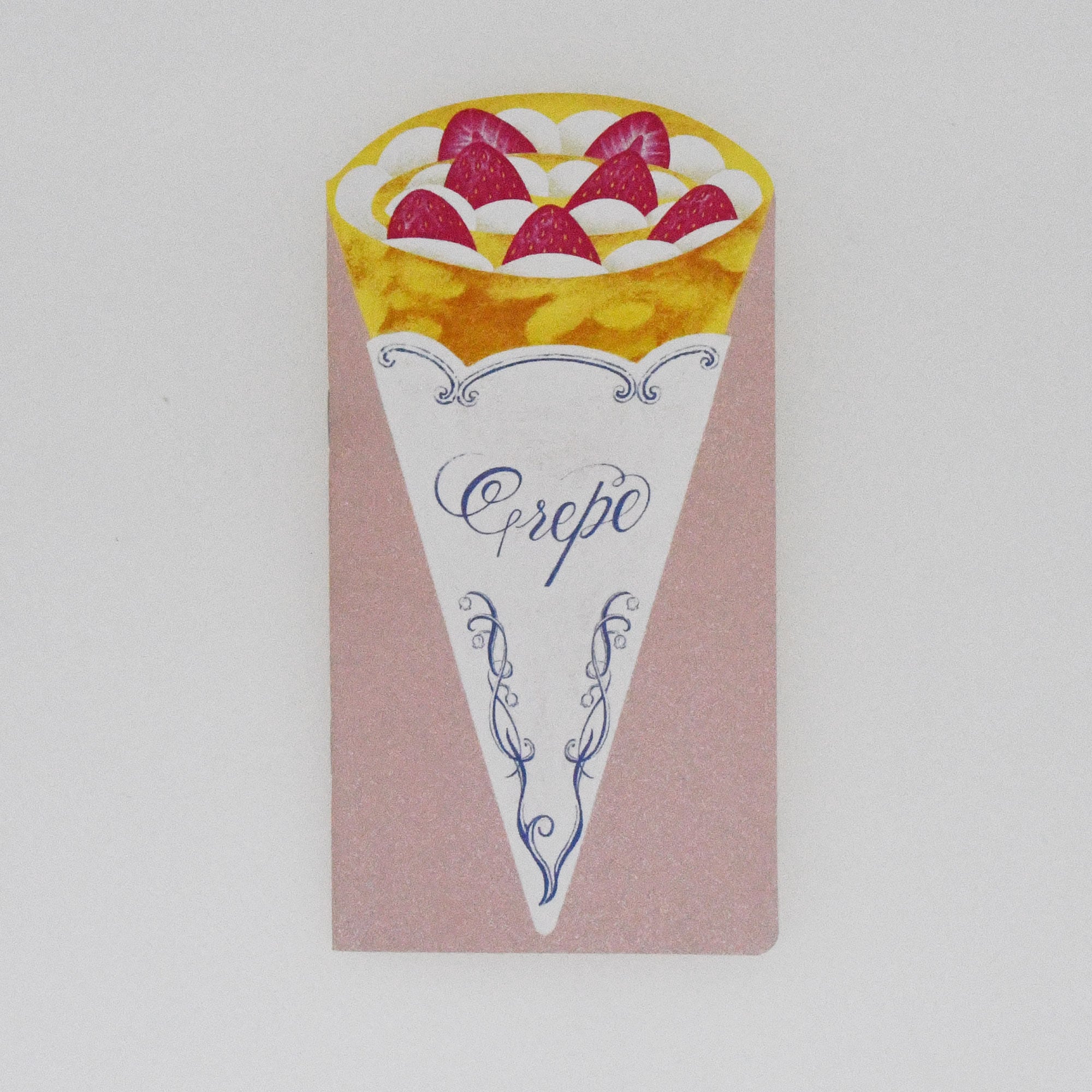 Pokke Note】クレープ | シイング