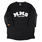 MMS RAGLAN! 3/4 SLEEVE /ブラック