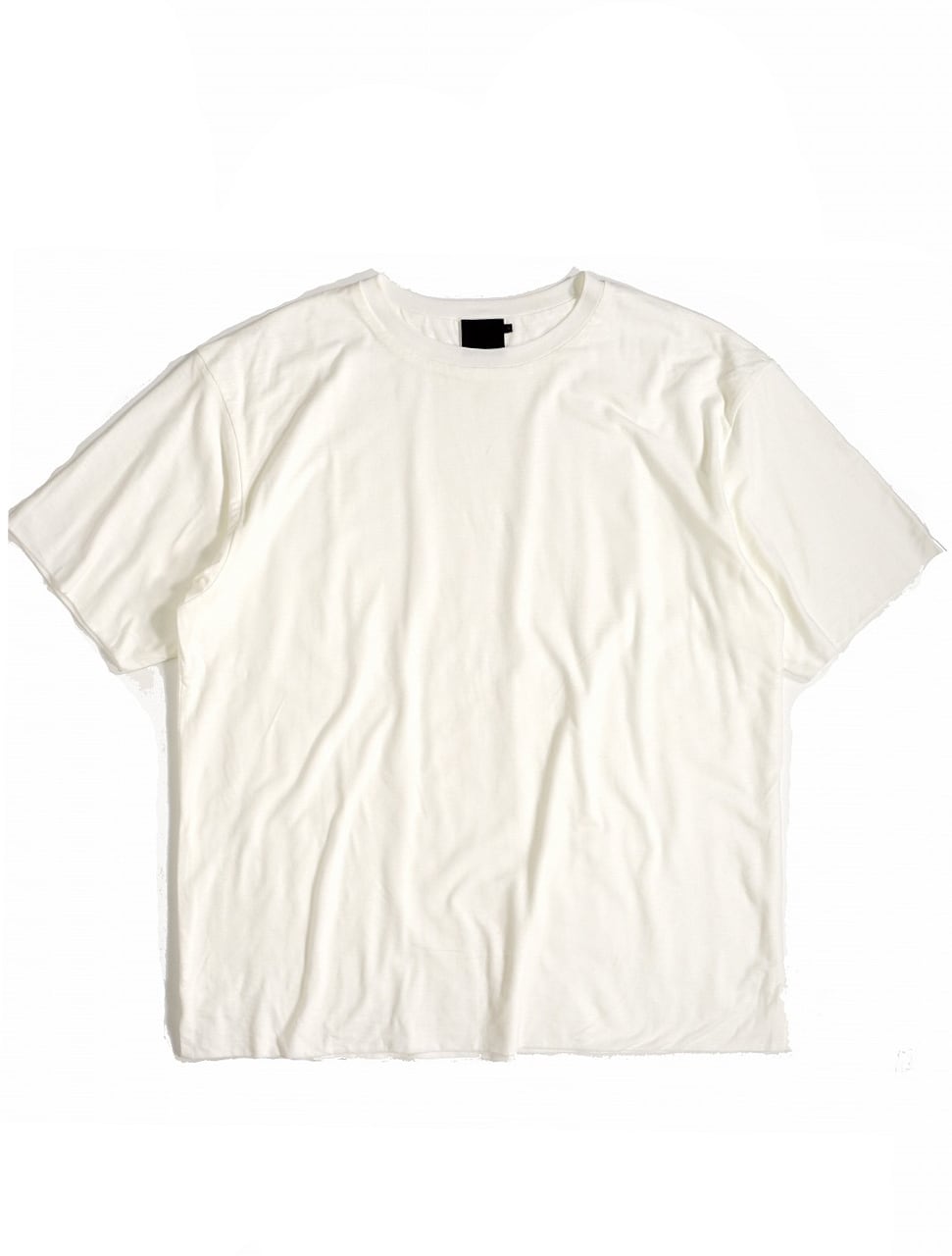 Double Layered S/S Tee