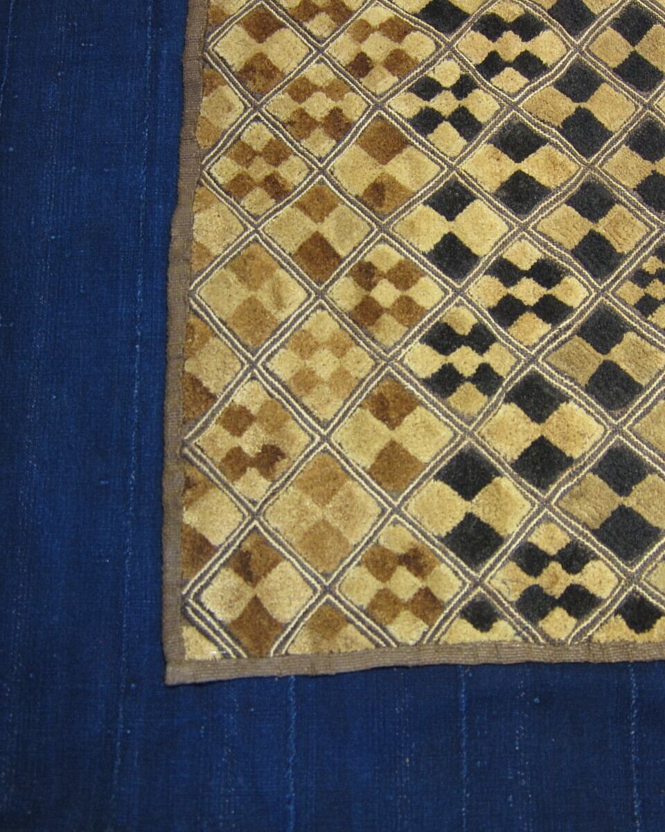 草ビロード African Textile 草ビロード C[生活雑貨とアンティークのオンライン