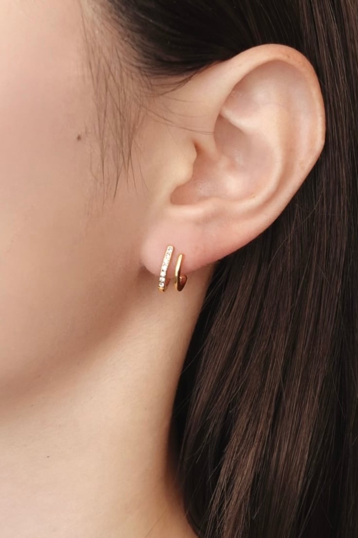 24KGP シリーズ] | 金属アレルギー対応のアクセサリー crea.jewelry
