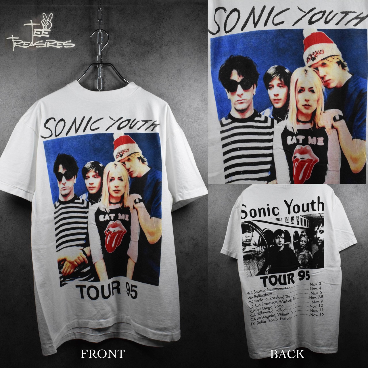 Sonic Youth 16【予約商品：4月14日より順次発送】
