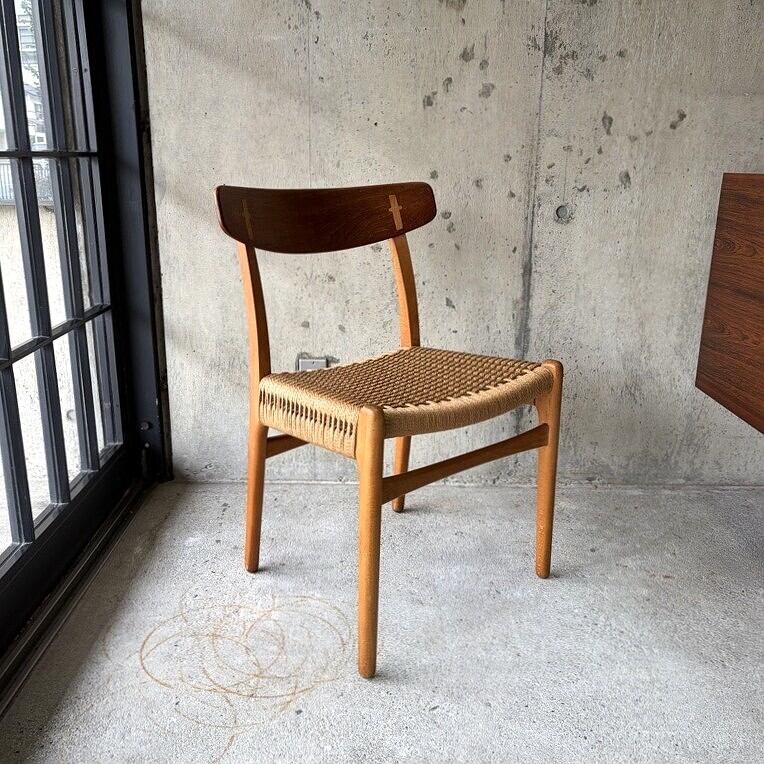 【Vintage】Dining chair by Hans J. Wegner