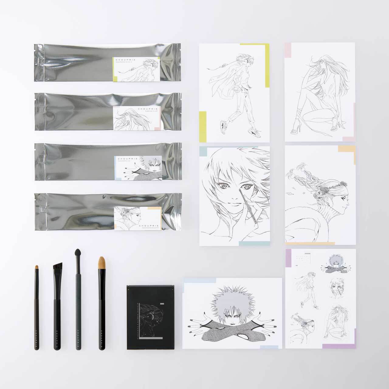 Atsushi Magicレギュラーセット