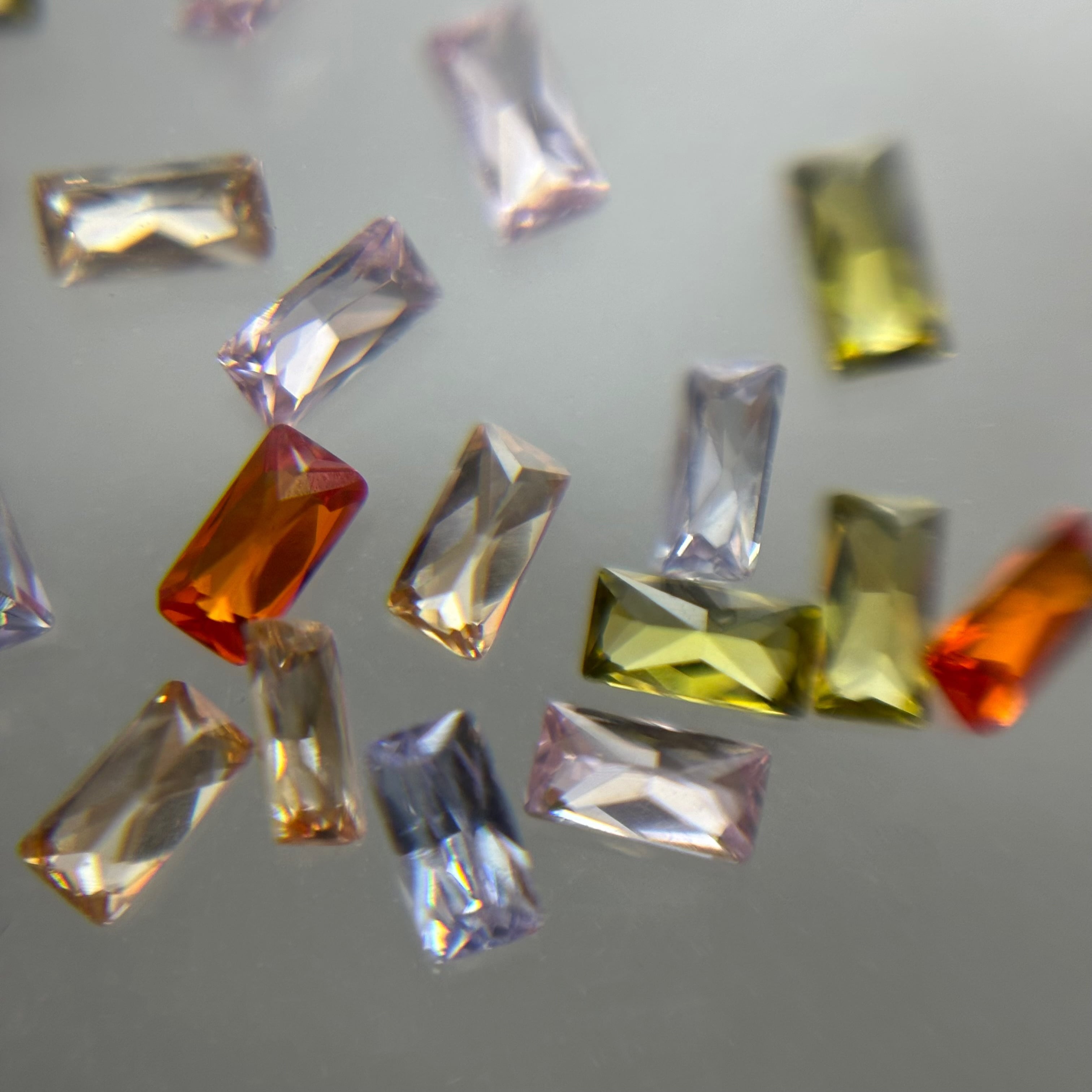 カラーストーン ミックス アイスストーン(カラースクエア) | No.8 tokyo