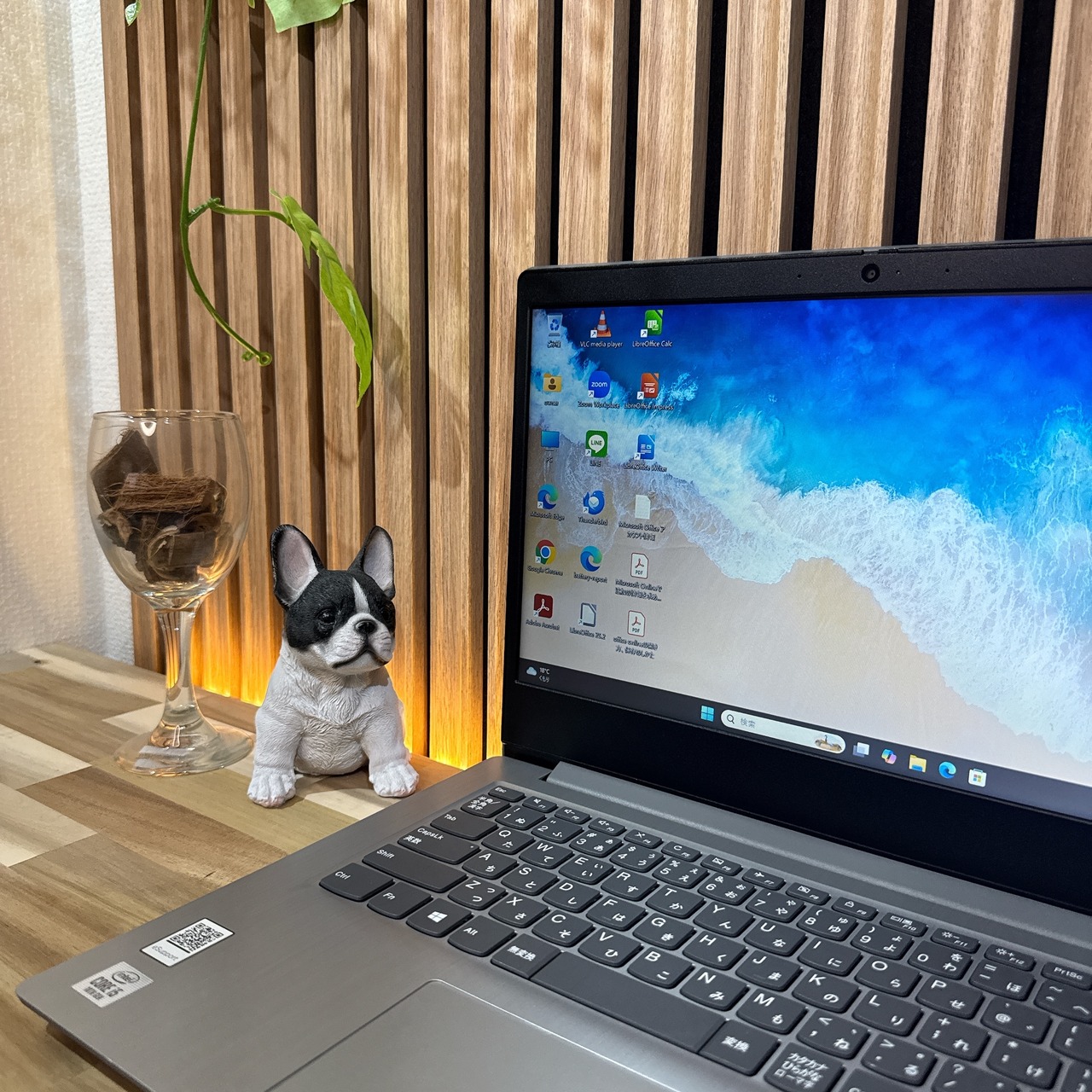 \ 公式ショップ限定価格❣️/ 《希少メモリ20GB搭載》Lenovo Ideapad 3 FHD ハイスペック SSD256GB 第10世代 ノートパソコン 安心サポート＆3ヶ月保証付き