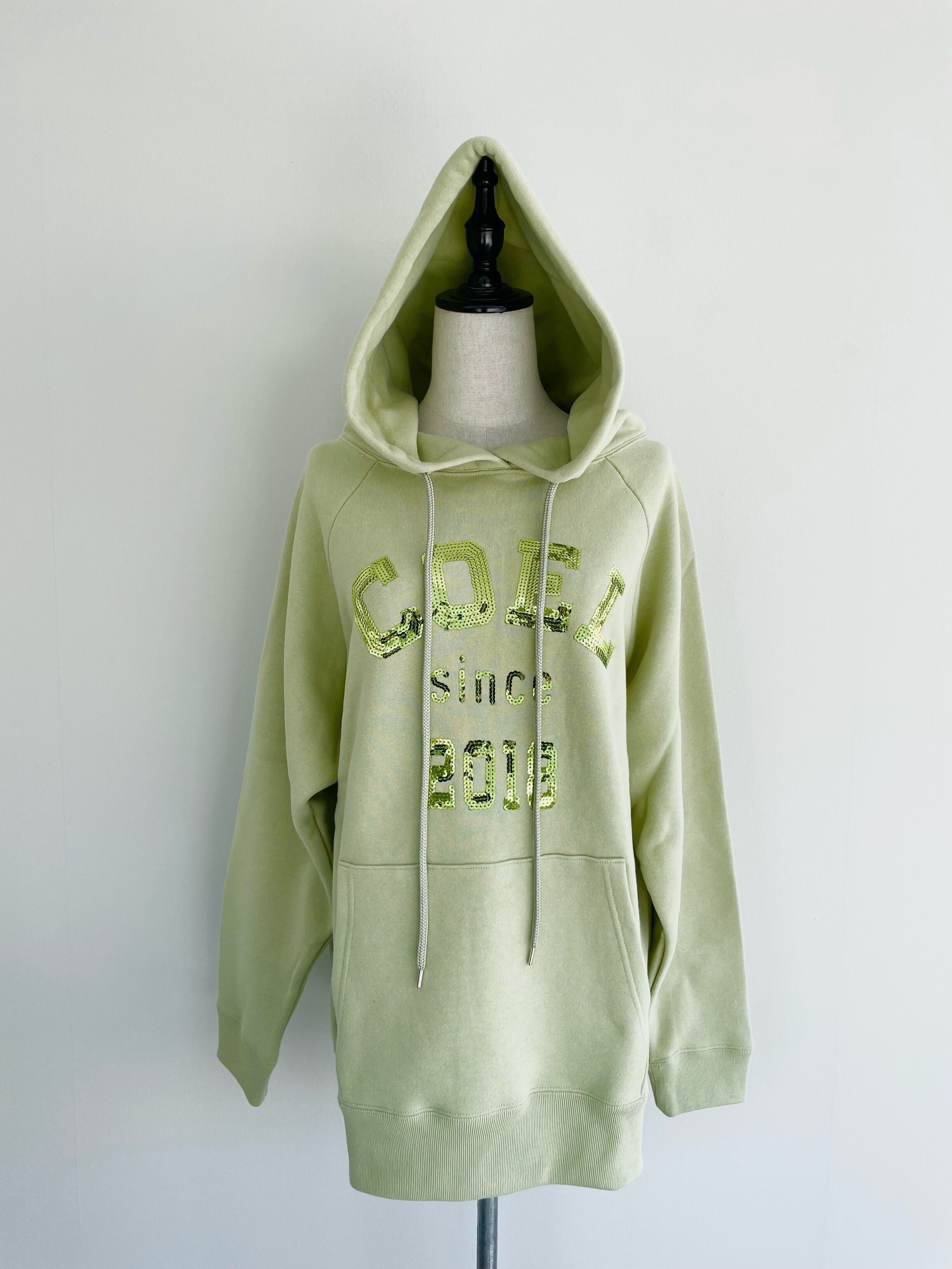 メール便可 2セットまで COEL コエル × Desafio デサフィオ パーカー