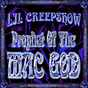 〈残り1点〉【LP】Professor Creepshow - Prophet Of The Mac G