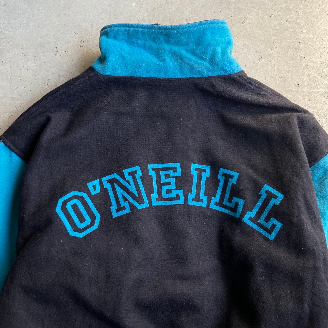 old oneill side line jacket 90's vintage