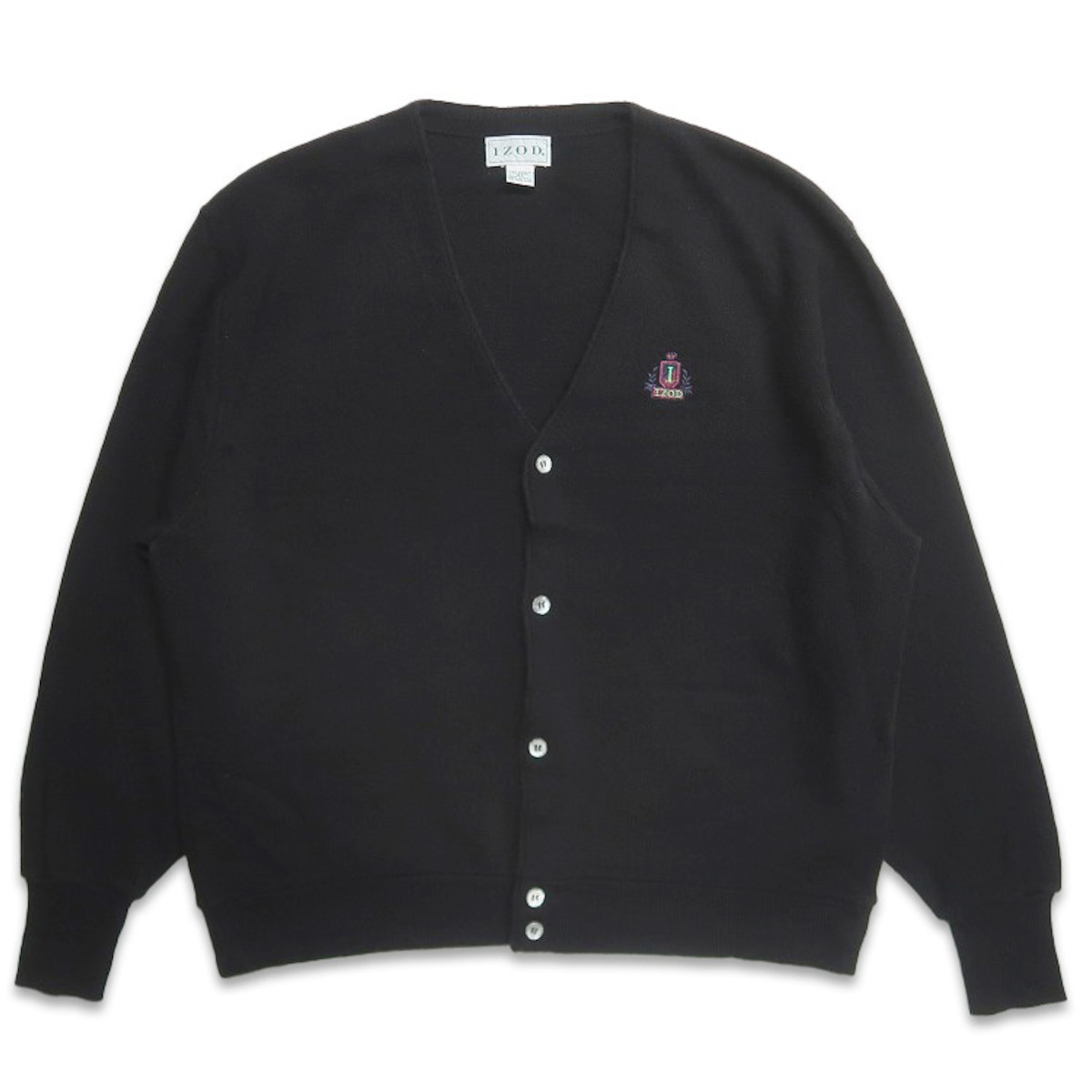 希少 タウンクラフト ニットカーディガン ばっち 90s 古着 アクリル  