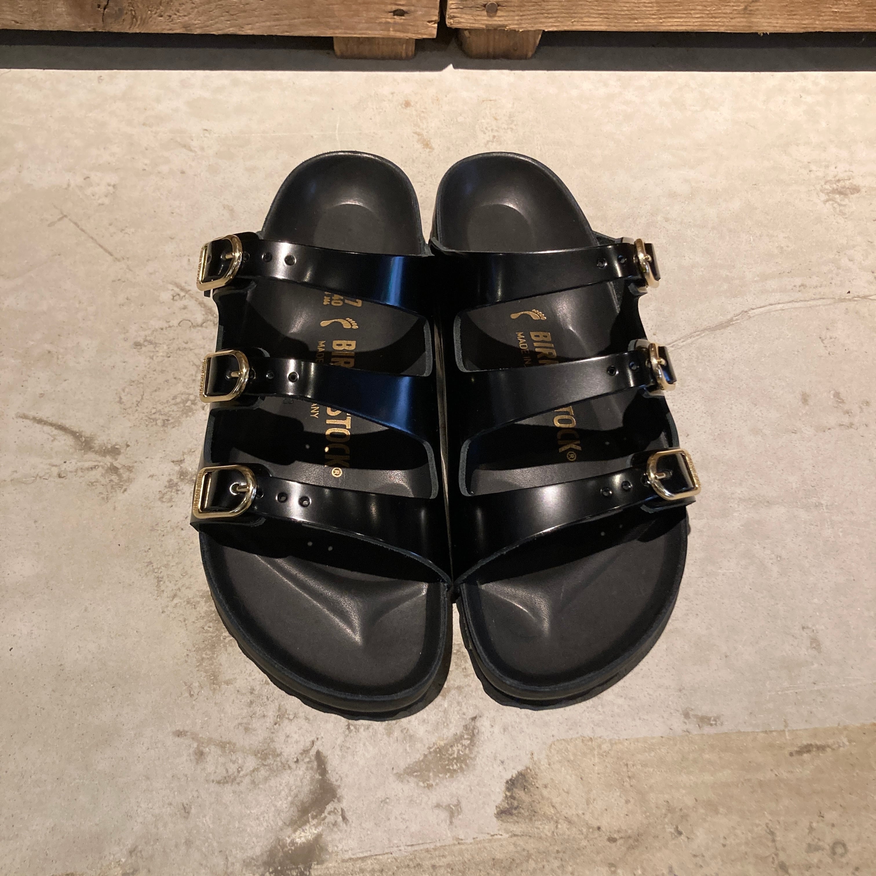 BIRKENSTOCK【ビルケンシュトック】Boston / ボストン (スエードレザー