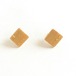 シングルリードの金箔ピアス R-001  Reed pierces goldleaf #3